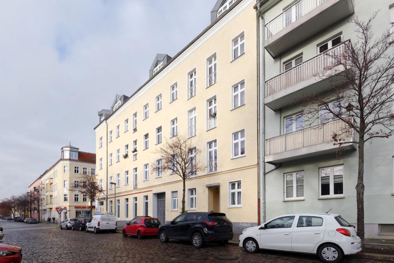 Sweet Central Tiny Apartment For 4 People Berlin Extérieur photo