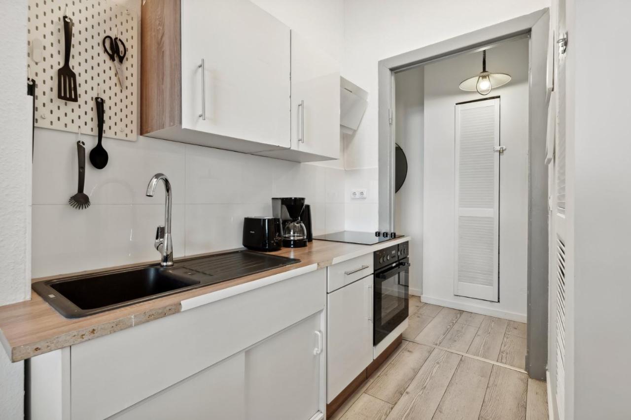 Sweet Central Tiny Apartment For 4 People Berlin Extérieur photo