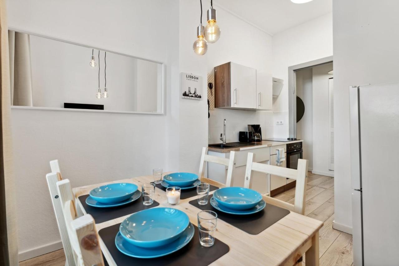 Sweet Central Tiny Apartment For 4 People Berlin Extérieur photo