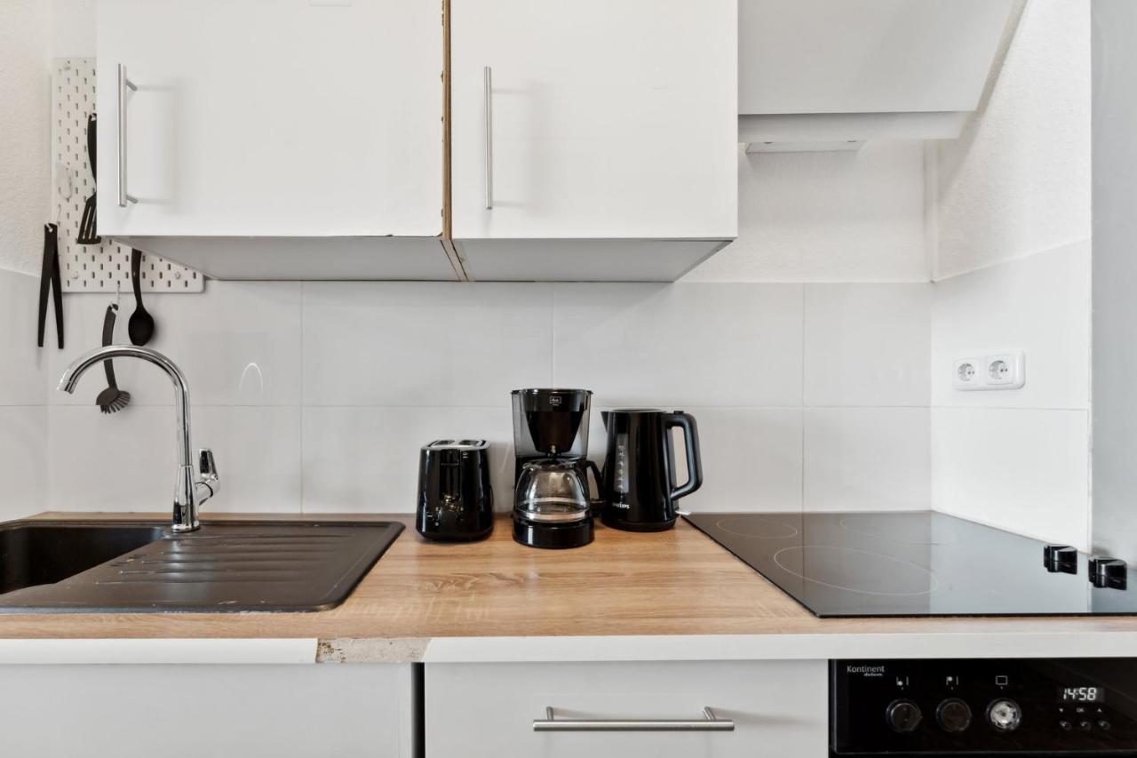Sweet Central Tiny Apartment For 4 People Berlin Extérieur photo