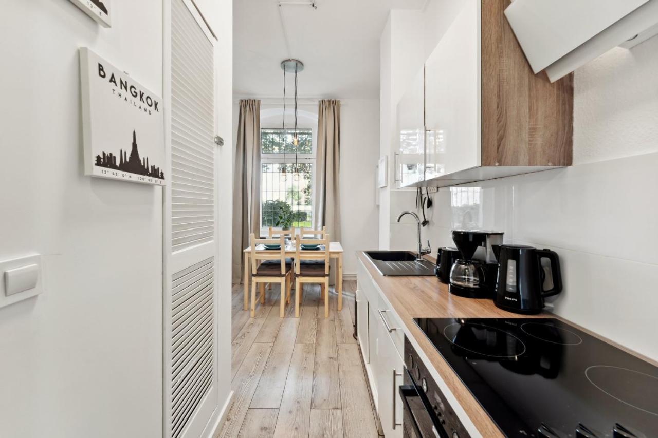 Sweet Central Tiny Apartment For 4 People Berlin Extérieur photo