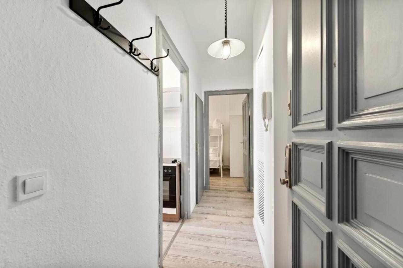 Sweet Central Tiny Apartment For 4 People Berlin Extérieur photo