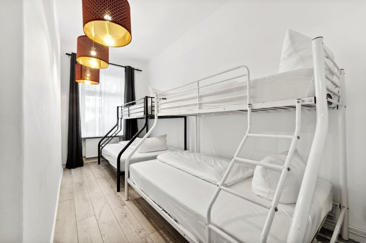 Sweet Central Tiny Apartment For 4 People Berlin Extérieur photo